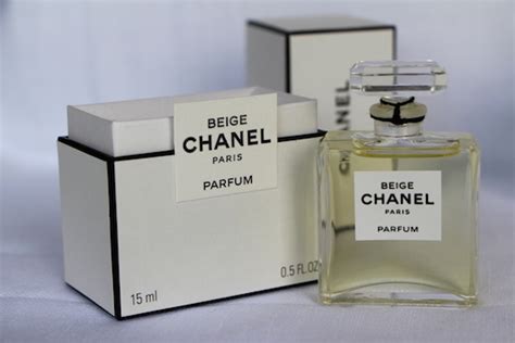 chanel beige perfume stockists